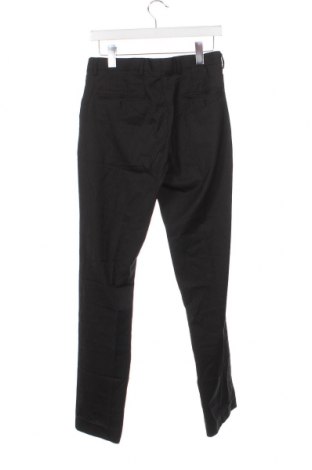 Мъжки панталон H&M, Размер S, Цвят Черен, Цена 6,67 лв.