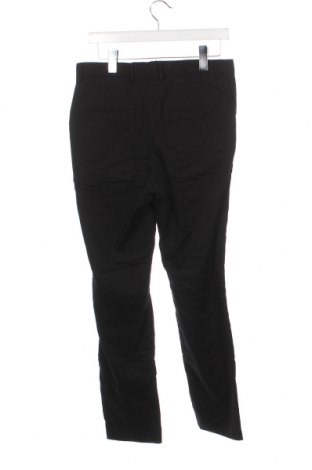 Мъжки панталон H&M, Размер M, Цвят Черен, Цена 7,54 лв.