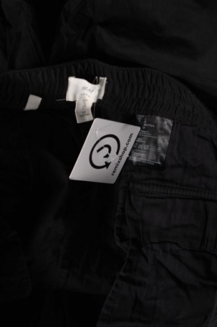Мъжки панталон H&M L.O.G.G., Размер L, Цвят Черен, Цена 29,00 лв.