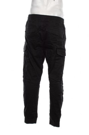 Ανδρικό παντελόνι H&M L.O.G.G., Μέγεθος L, Χρώμα Μαύρο, Τιμή 17,94 €