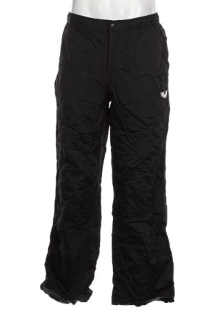 Ανδρικό παντελόνι H2O, Μέγεθος M, Χρώμα Μαύρο, Τιμή 4,49 €