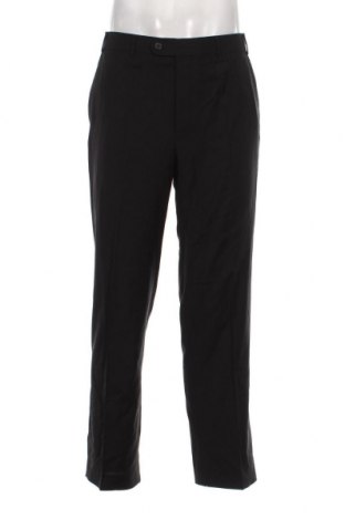 Мъжки панталон Hiltl, Размер L, Цвят Черен, Цена 44,00 лв.