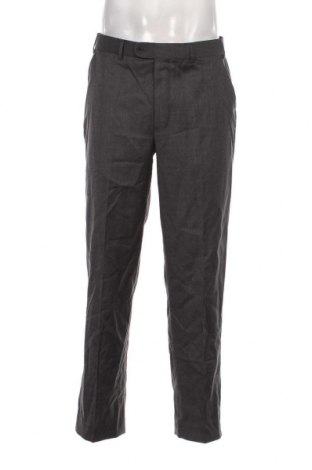 Мъжки панталон Hiltl, Размер L, Цвят Сив, Цена 44,00 лв.