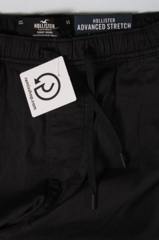 Pánské kalhoty  Hollister, Velikost XS, Barva Černá, Cena  1 261,00 Kč