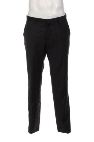 Мъжки панталон Hugo Boss, Размер L, Цвят Черен, Цена 39,41 лв.