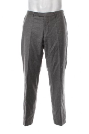 Ανδρικό παντελόνι Hugo Boss, Μέγεθος L, Χρώμα Γκρί, Τιμή 48,50 €