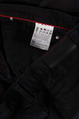 Ανδρικό παντελόνι Hugo Boss, Μέγεθος M, Χρώμα Μαύρο, Τιμή 30,16 €