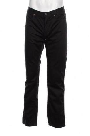Pantaloni de bărbați Hugo Boss, Mărime M, Culoare Negru, Preț 192,44 Lei