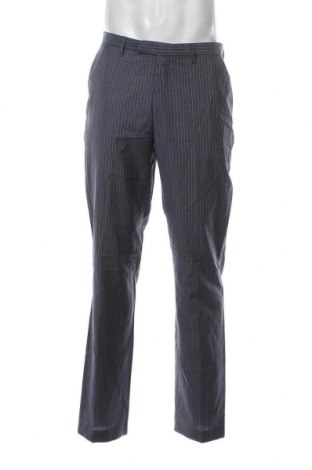 Pánské kalhoty  Hugo Boss, Velikost L, Barva Modrá, Cena  672,00 Kč