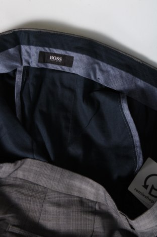 Мъжки панталон Hugo Boss, Размер XL, Цвят Сив, Цена 50,96 лв.