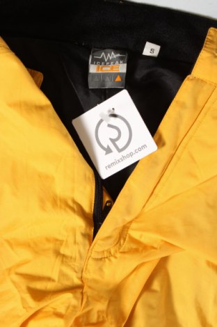 Мъжки панталон за зимни спортове Icepeak, Размер S, Цвят Жълт, Цена 36,00 лв.