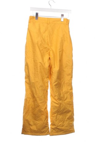 Ανδρικό παντελόνι για χειμερινά σπορ Icepeak, Μέγεθος S, Χρώμα Κίτρινο, Τιμή 9,28 €
