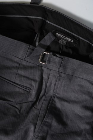 Мъжки панталон Indochino, Размер M, Цвят Сив, Цена 6,60 лв.