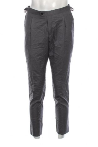 Pantaloni de bărbați Indochino, Mărime M, Culoare Gri, Preț 21,71 Lei