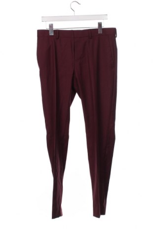 Pantaloni de bărbați Isaac Dewhirst, Mărime M, Culoare Roșu, Preț 51,51 Lei