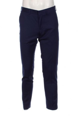 Pantaloni de bărbați Isaac Dewhirst, Mărime M, Culoare Albastru, Preț 57,24 Lei
