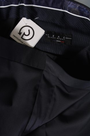 Ανδρικό παντελόνι Izac, Μέγεθος L, Χρώμα Μπλέ, Τιμή 9,53 €