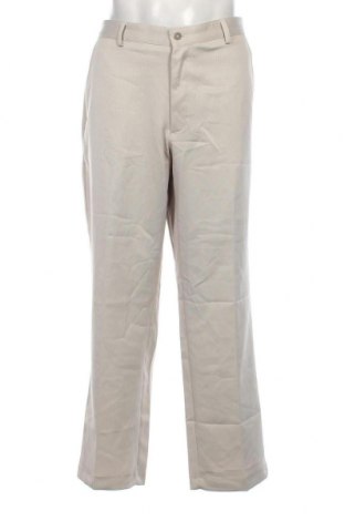 Pantaloni de bărbați Izod, Mărime L, Culoare Bej, Preț 21,94 Lei
