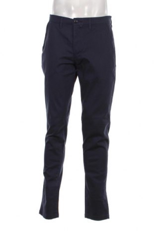 Ανδρικό παντελόνι Jack & Jones, Μέγεθος L, Χρώμα Μπλέ, Τιμή 19,02 €
