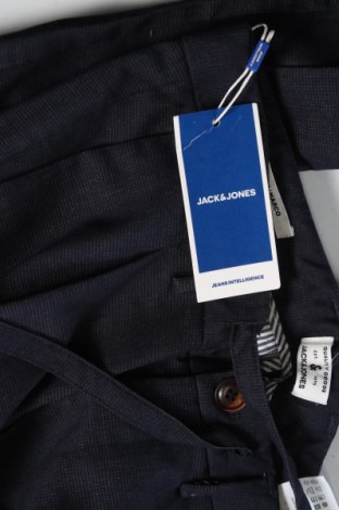 Herrenhose Jack & Jones, Größe M, Farbe Blau, Preis 6,34 €