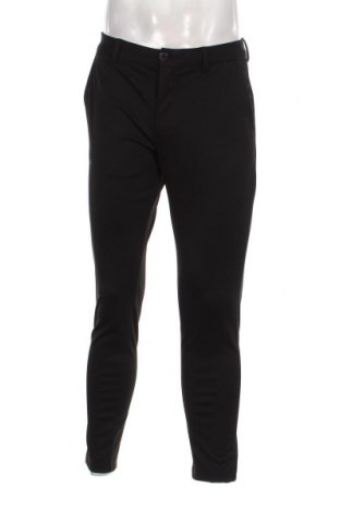 Ανδρικό παντελόνι Jack & Jones, Μέγεθος M, Χρώμα Μαύρο, Τιμή 7,61 €
