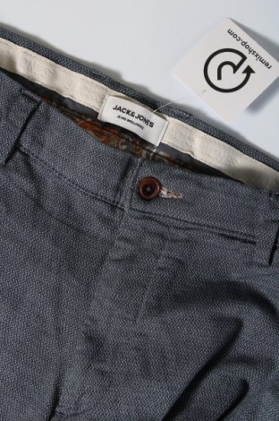 Pánske nohavice  Jack & Jones, Veľkosť L, Farba Modrá, Cena  16,44 €