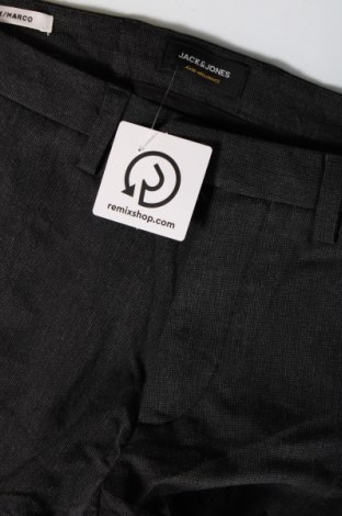 Мъжки панталон Jack & Jones, Размер L, Цвят Син, Цена 29,00 лв.