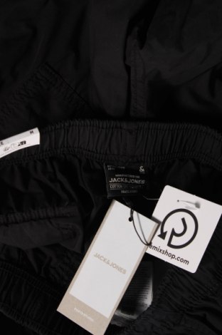 Ανδρικό παντελόνι Jack & Jones, Μέγεθος M, Χρώμα Μαύρο, Τιμή 8,45 €