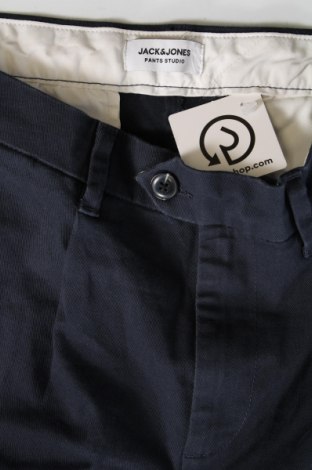 Pánské kalhoty  Jack & Jones, Velikost M, Barva Modrá, Cena  202,00 Kč