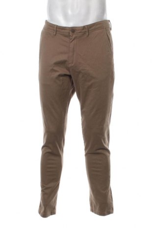 Pantaloni de bărbați Jack & Jones, Mărime M, Culoare Verde, Preț 94,41 Lei