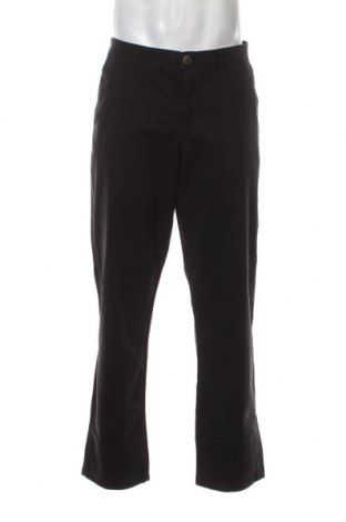 Мъжки панталон Jack & Jones, Размер L, Цвят Черен, Цена 16,40 лв.