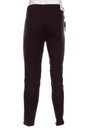Pantaloni de bărbați Jack & Jones, Mărime M, Culoare Mov, Preț 35,07 Lei