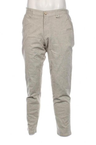 Мъжки панталон Jack & Jones, Размер M, Цвят Сив, Цена 36,90 лв.