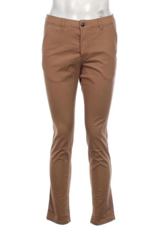 Herrenhose Jack & Jones, Größe M, Farbe Beige, Preis 6,76 €