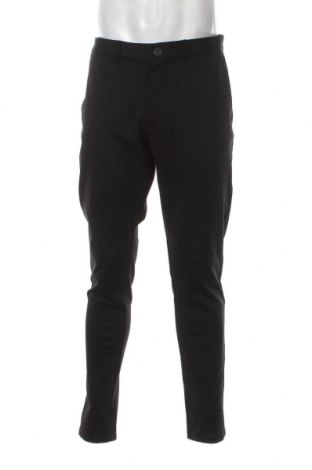 Мъжки панталон Jack & Jones, Размер L, Цвят Черен, Цена 13,94 лв.