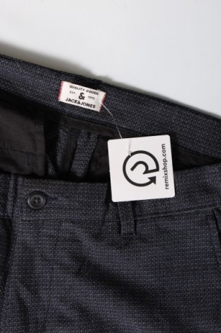 Мъжки панталон Jack & Jones, Размер L, Цвят Син, Цена 29,00 лв.