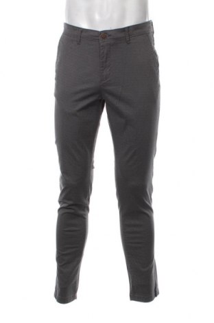 Ανδρικό παντελόνι Jack & Jones, Μέγεθος M, Χρώμα Γκρί, Τιμή 13,95 €