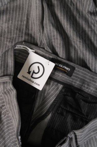 Мъжки панталон Jack & Jones, Размер S, Цвят Сив, Цена 6,67 лв.