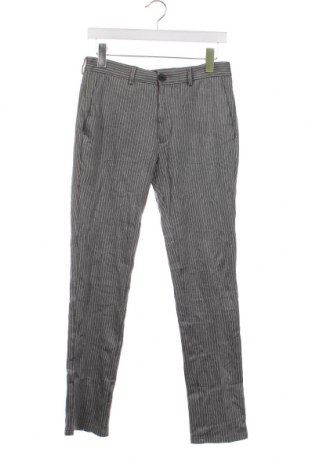 Ανδρικό παντελόνι Jack & Jones, Μέγεθος S, Χρώμα Γκρί, Τιμή 3,59 €