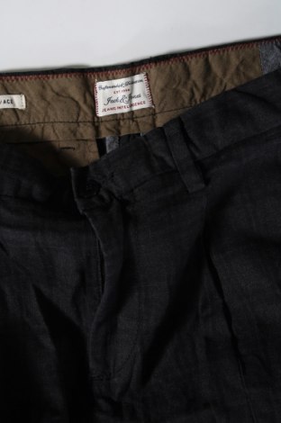Pánské kalhoty  Jack & Jones, Velikost S, Barva Modrá, Cena  92,00 Kč