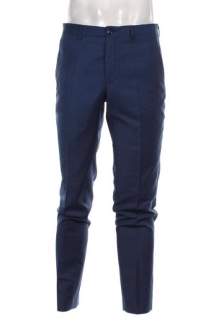 Pantaloni de bărbați Jack & Jones PREMIUM, Mărime L, Culoare Albastru, Preț 134,87 Lei