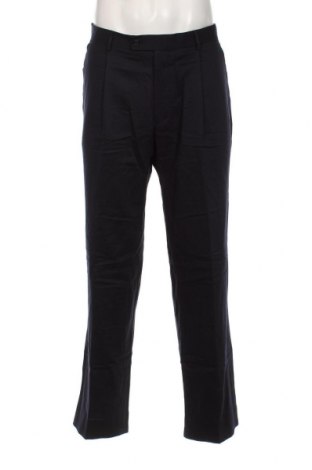 Ανδρικό παντελόνι Jaeger, Μέγεθος L, Χρώμα Μπλέ, Τιμή 10,52 €