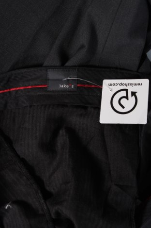 Мъжки панталон Jake*s, Размер L, Цвят Сив, Цена 8,70 лв.