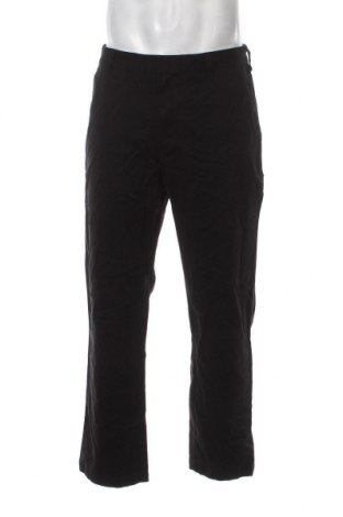 Мъжки панталон John Lewis, Размер M, Цвят Черен, Цена 6,38 лв.