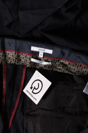Ανδρικό παντελόνι Jules, Μέγεθος L, Χρώμα Μπλέ, Τιμή 5,74 €