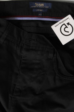 Pantaloni de bărbați Jules, Mărime M, Culoare Negru, Preț 95,39 Lei