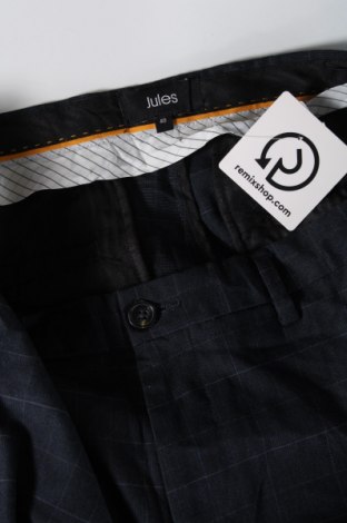 Ανδρικό παντελόνι Jules, Μέγεθος M, Χρώμα Μπλέ, Τιμή 5,38 €