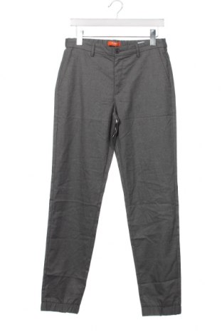 Pantaloni de bărbați Jules, Mărime S, Culoare Gri, Preț 95,39 Lei