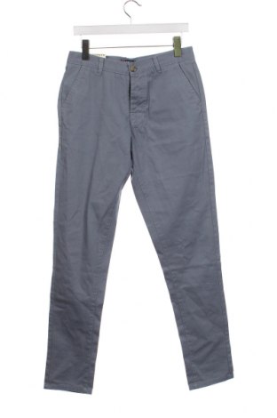 Pantaloni de bărbați Kangol, Mărime M, Culoare Albastru, Preț 135,42 Lei