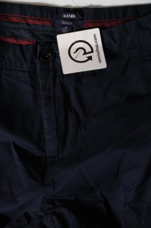 Ανδρικό παντελόνι Kiabi, Μέγεθος M, Χρώμα Μπλέ, Τιμή 17,94 €